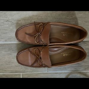 Polo Boat Shoes
